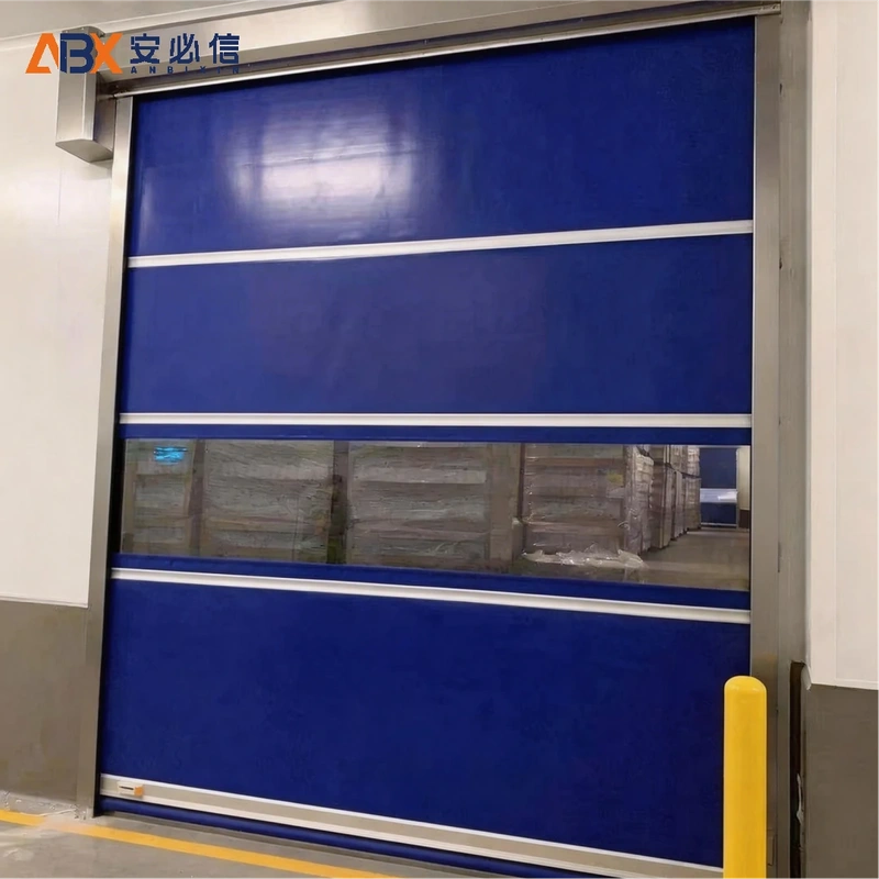 贵港市工业快速门