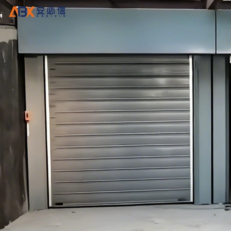 贵港市感应高速门